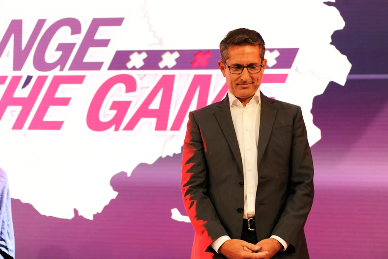 evento aziendale Amsterdam Change the Game