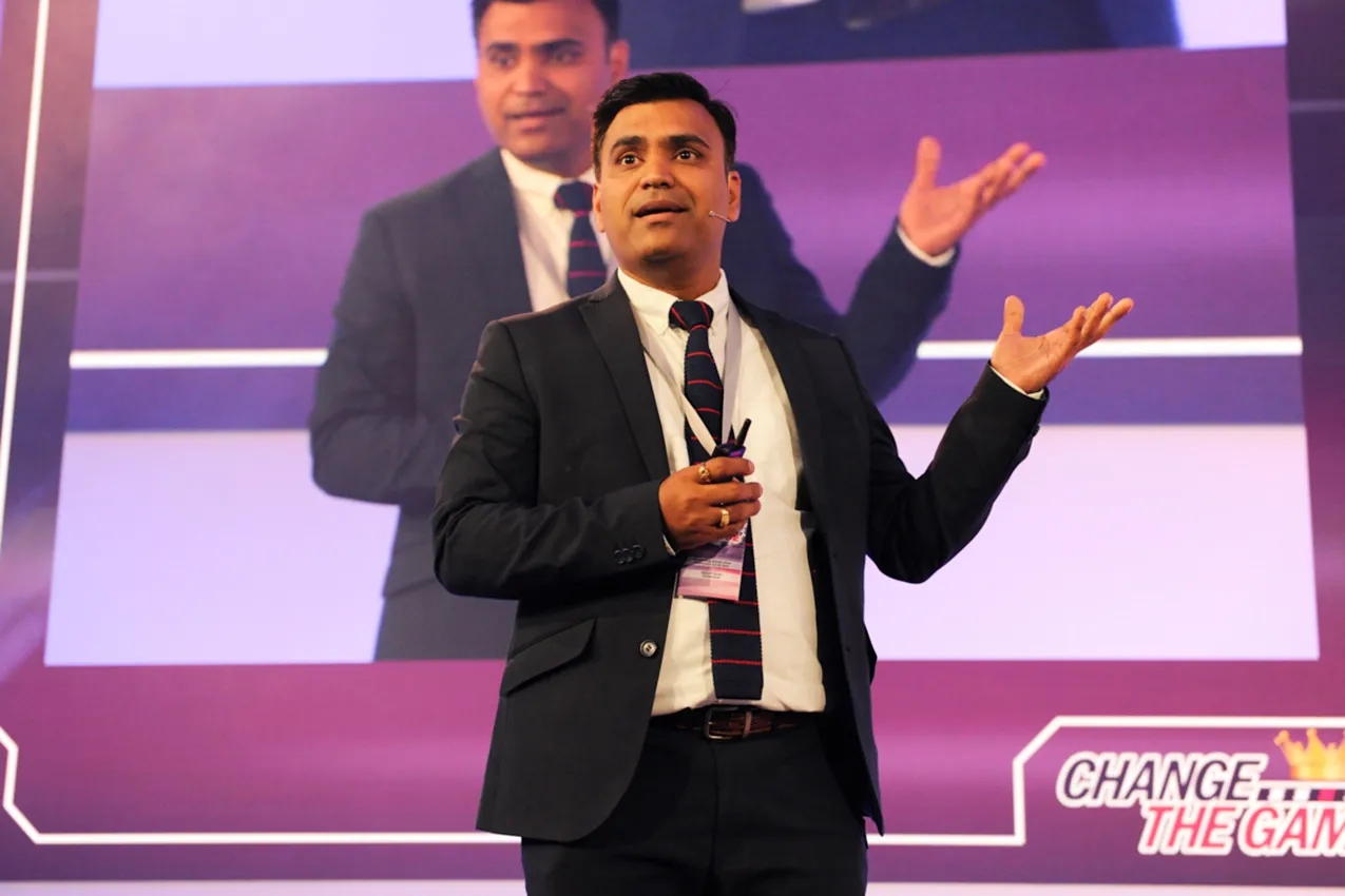 evento aziendale Amsterdam Change the Game