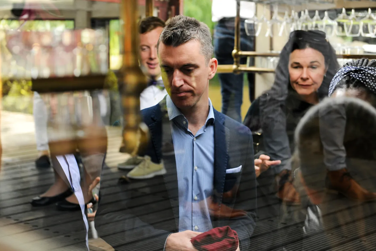 evento aziendale Amsterdam