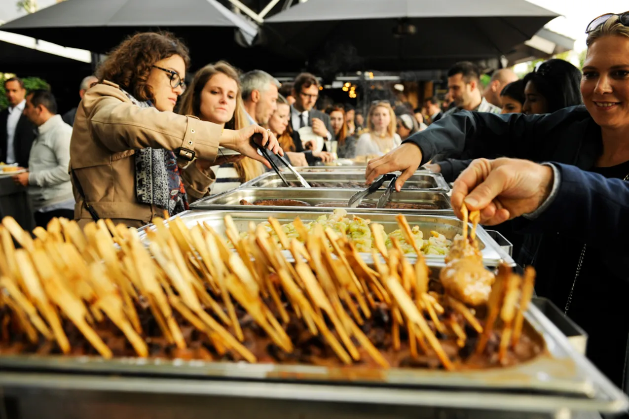 evento aziendale Amsterdam