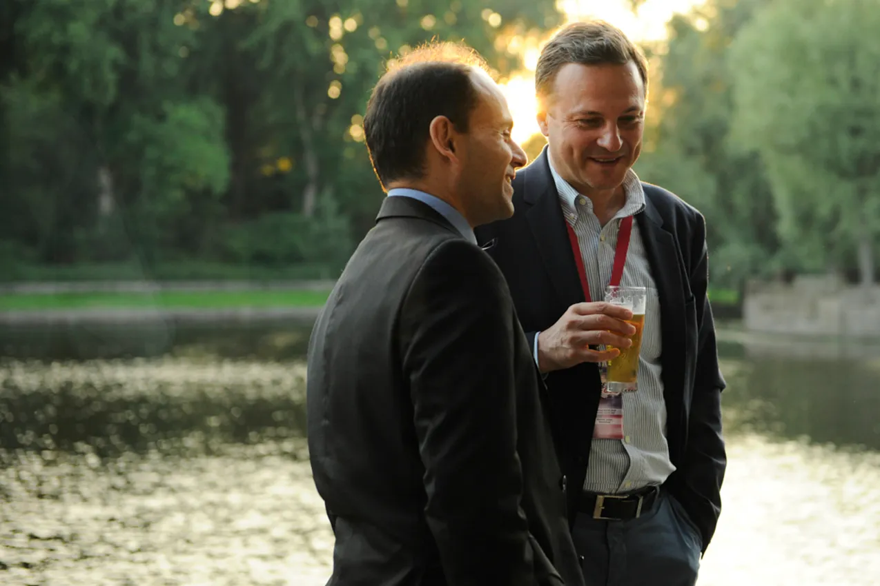 evento aziendale Amsterdam