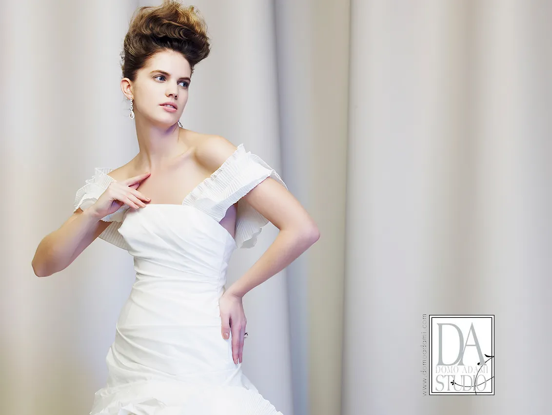 advertising campagna pubblicitaria abiti da sposa