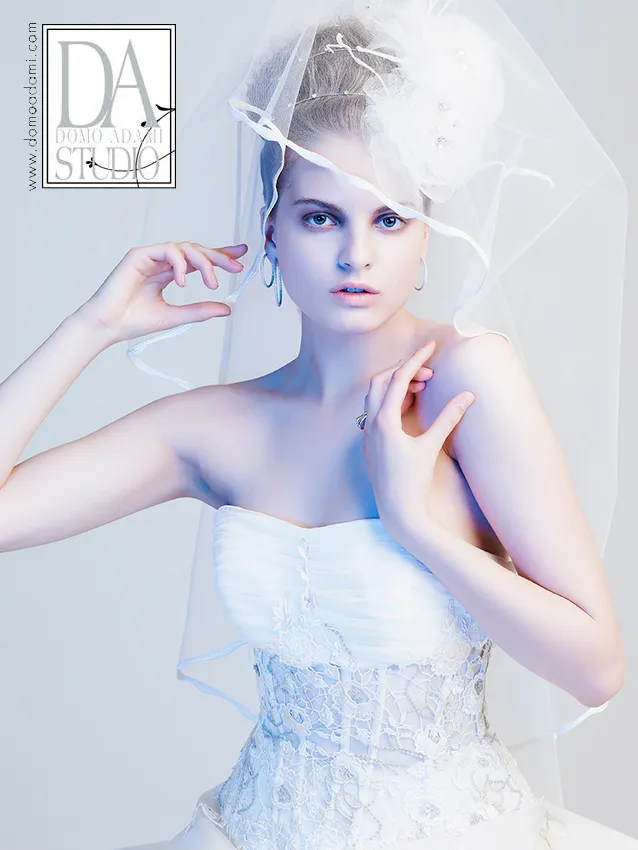 advertising campagna pubblicitaria abiti da sposa