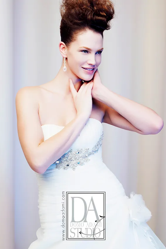 advertising campagna pubblicitaria abiti da sposa