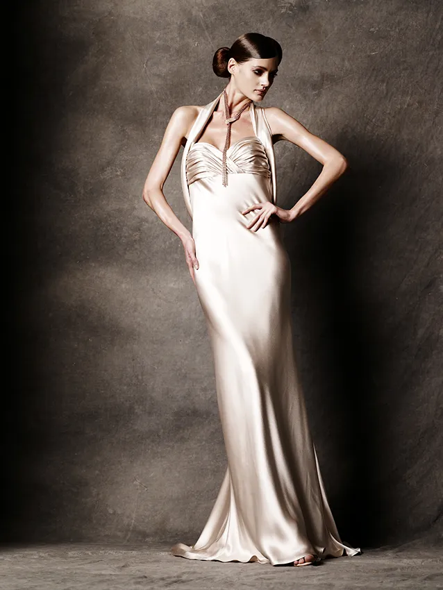 editoriale moda donna vogue sposa