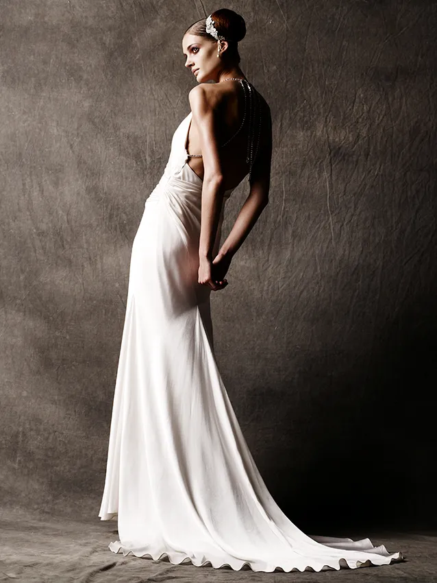 editoriale moda donna vogue sposa