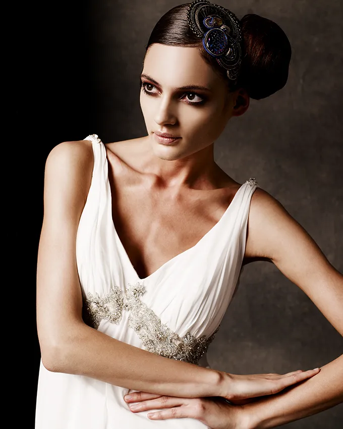 editoriale moda donna vogue sposa