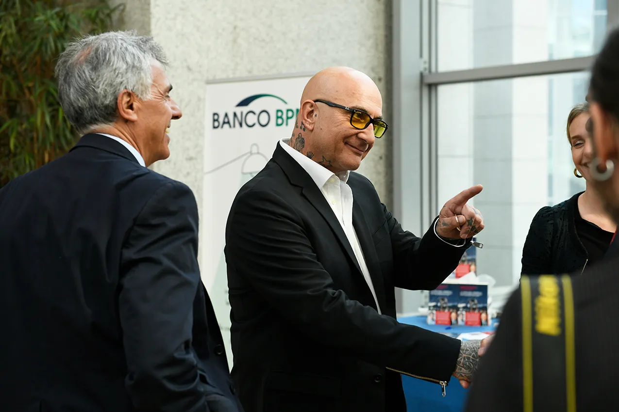 evento BPM presentazione libro Arrigo Sacchi