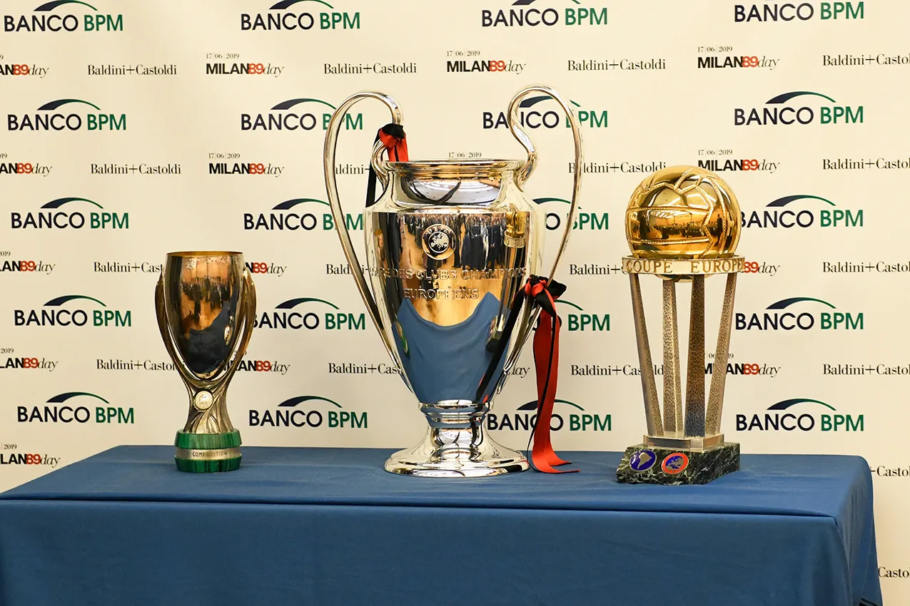 evento BPM coppe Milan