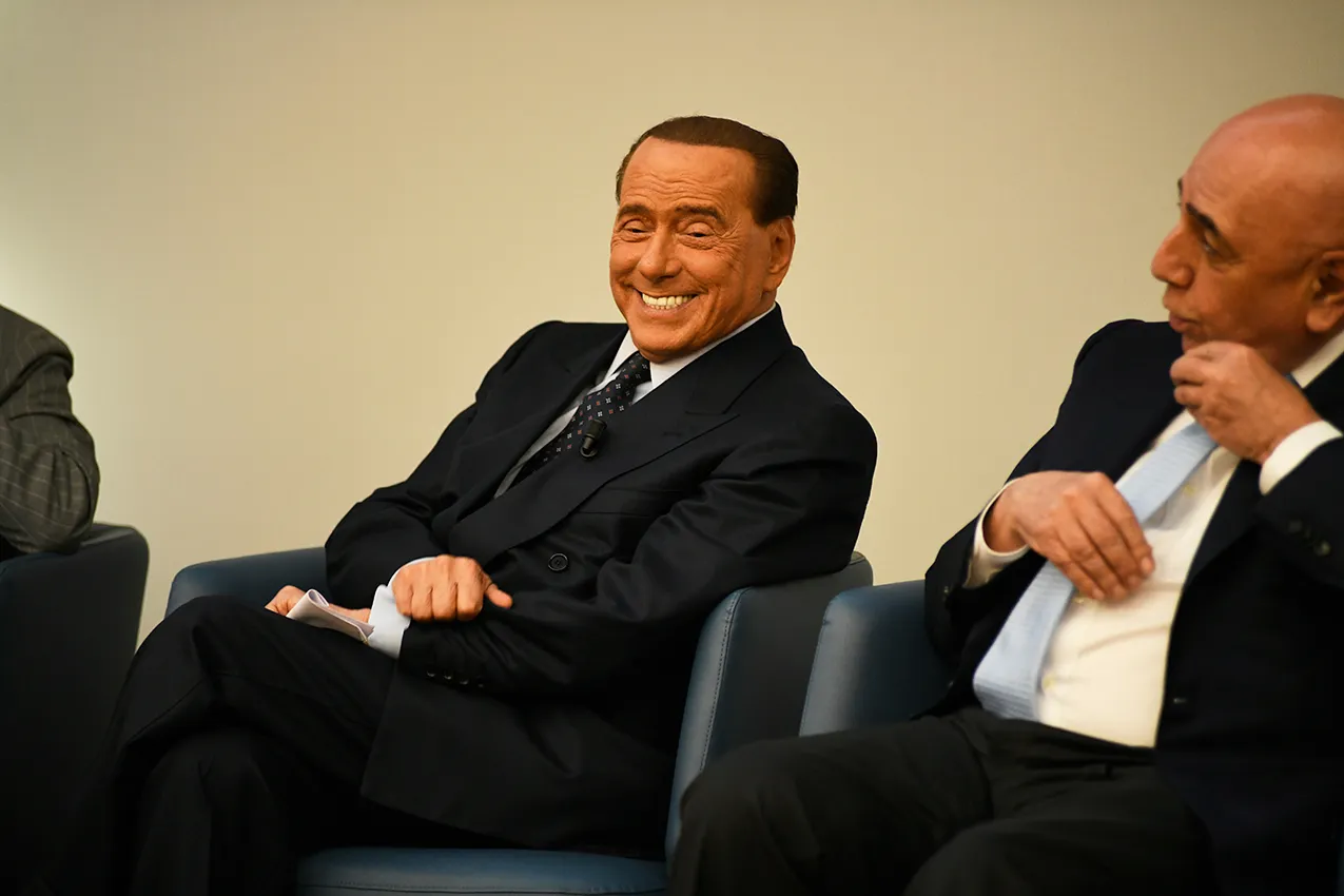 evento BPM Berlusconi