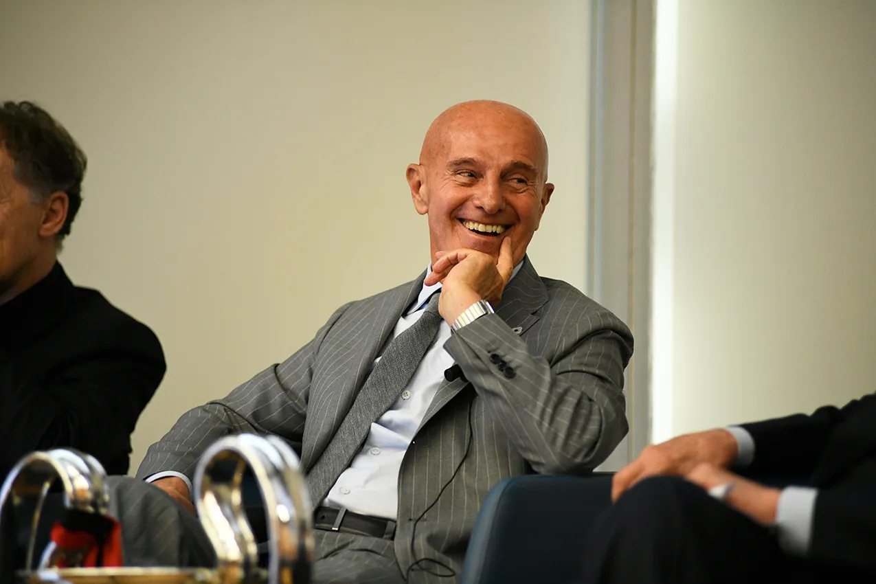 evento BPM presentazione libro Arrigo Sacchi