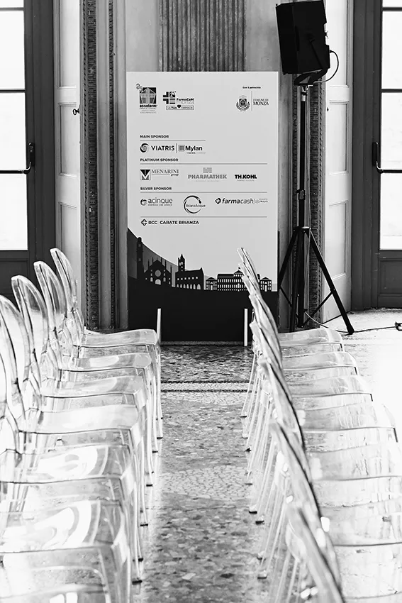 evento giornata delle farmacie in villa reale di Monza