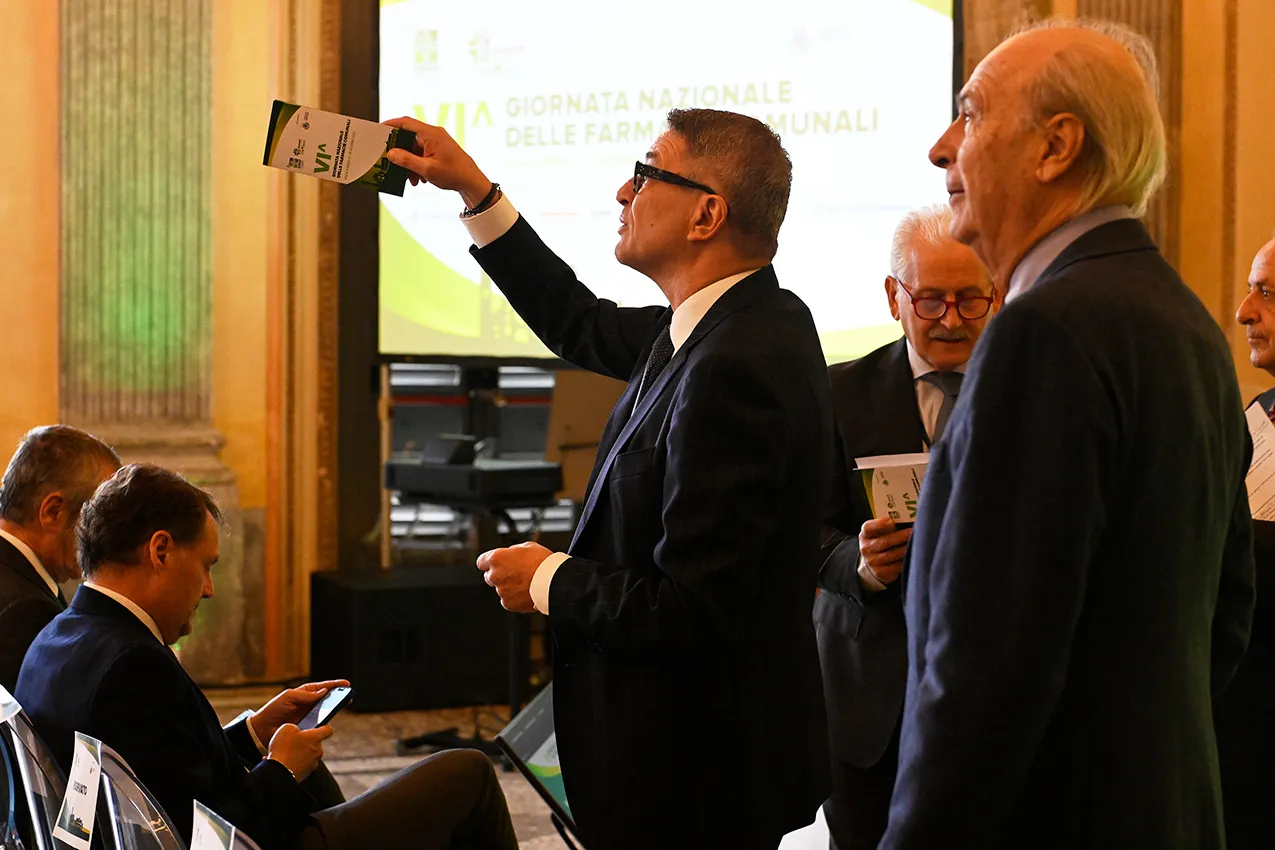 evento giornata delle farmacie in villa reale di Monza