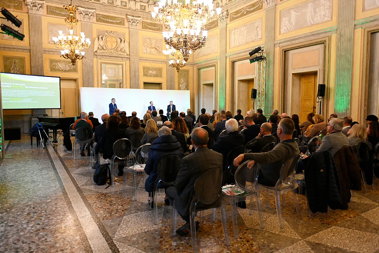 evento giornata delle farmacie in villa reale di Monza