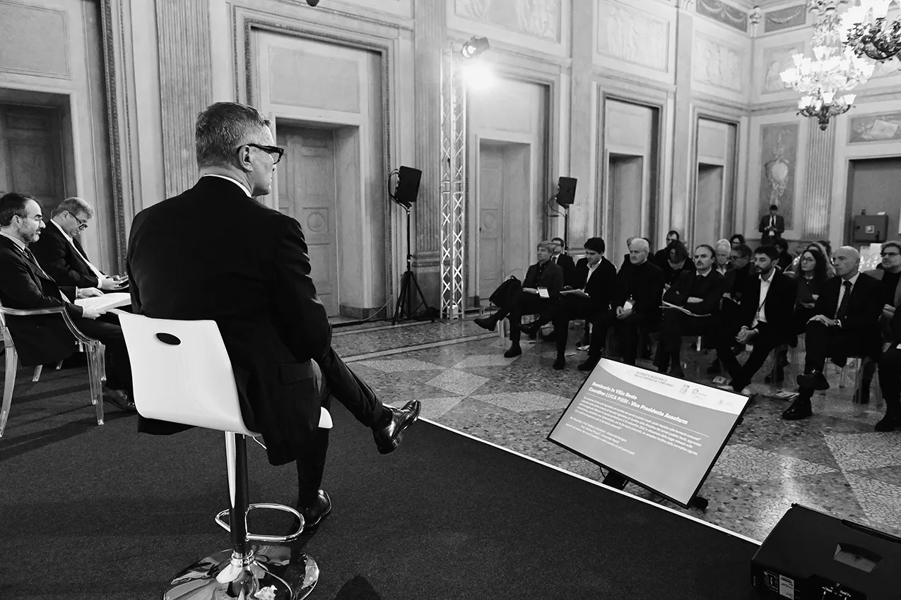 evento giornata delle farmacie in villa reale di Monza