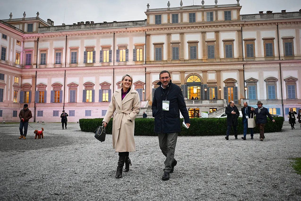 evento giornata delle farmacie in villa reale di Monza