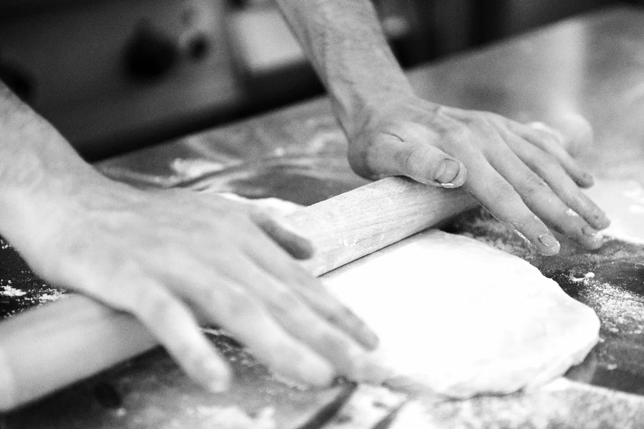 impasto fatto in casa