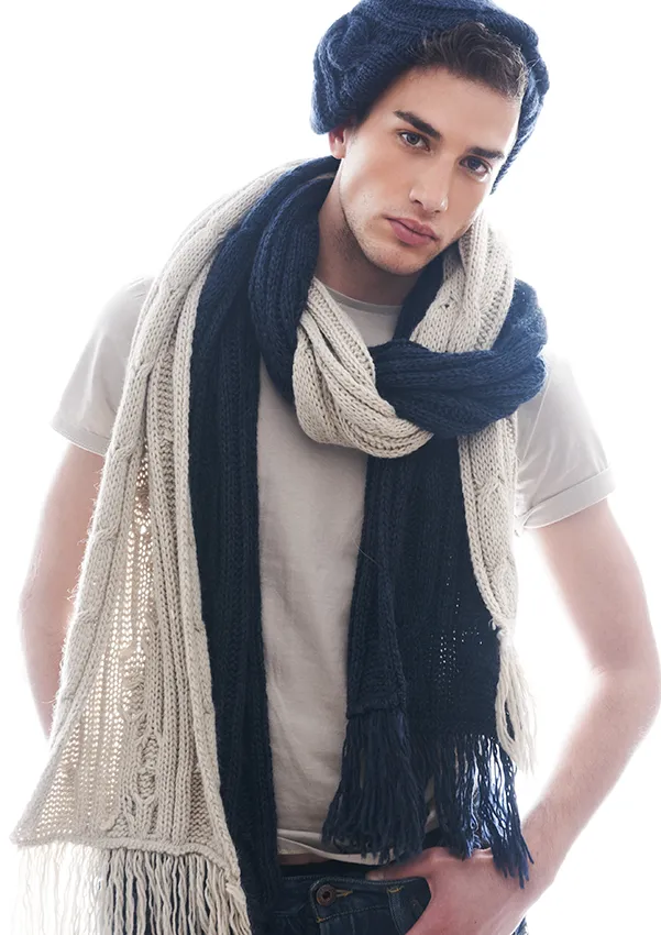 book fotografico modellao uomo