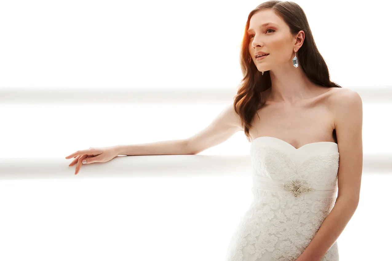 editoriale moda donna sposa bella