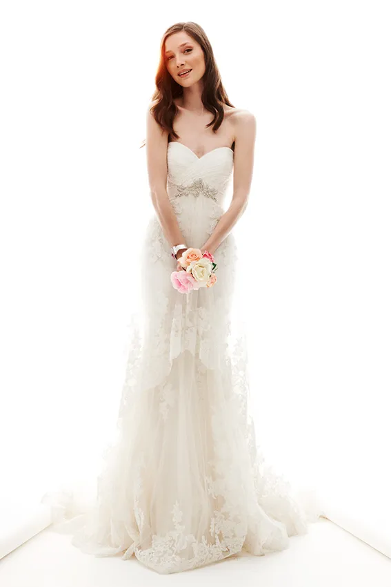 editoriale moda donna sposa bella