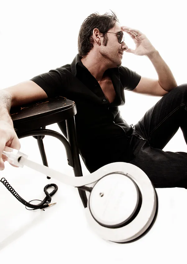 dj music servizio fotografico