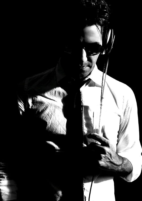 dj servizio fotografico