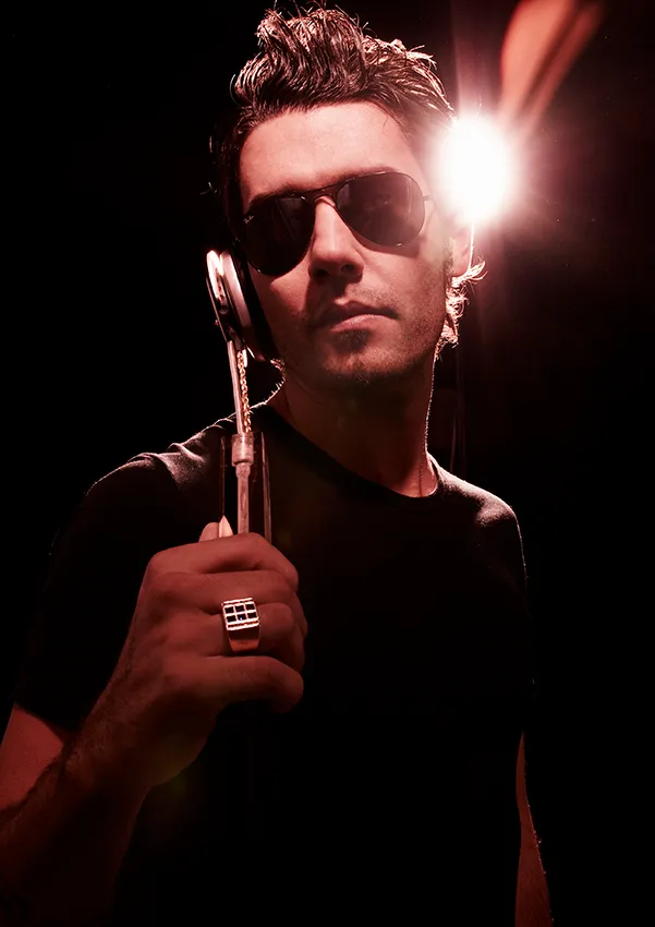 dj music servizio fotografico