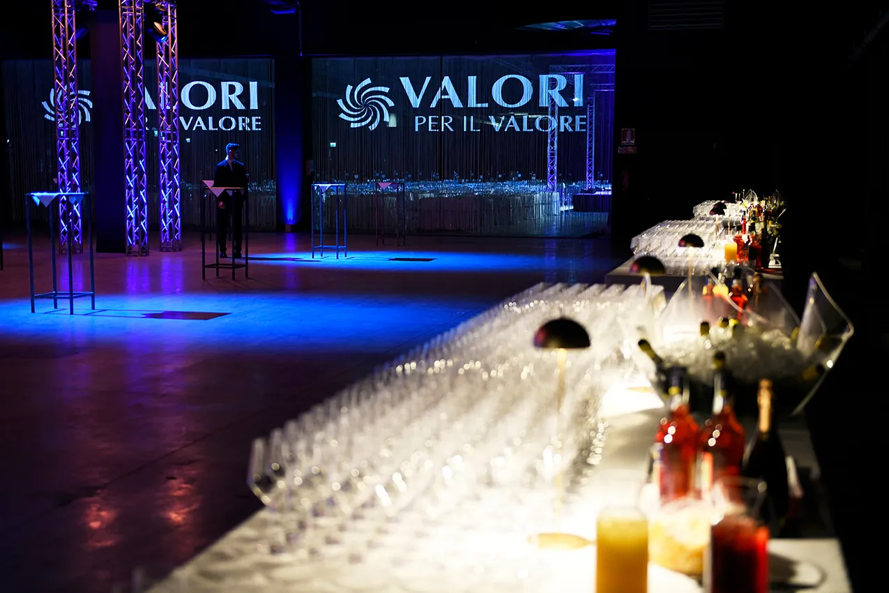 Evento Aziendale Banca Aletti