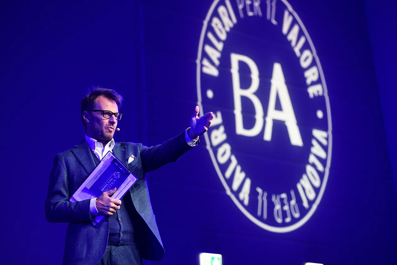 Evento Aziendale Banca Aletti cena di gala