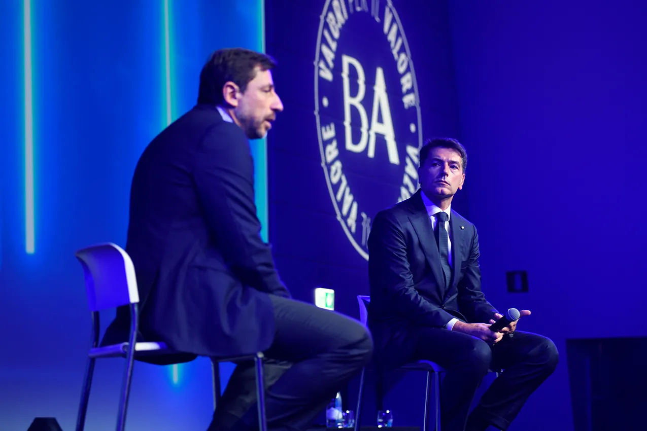 Evento Aziendale Banca Aletti cena di gala