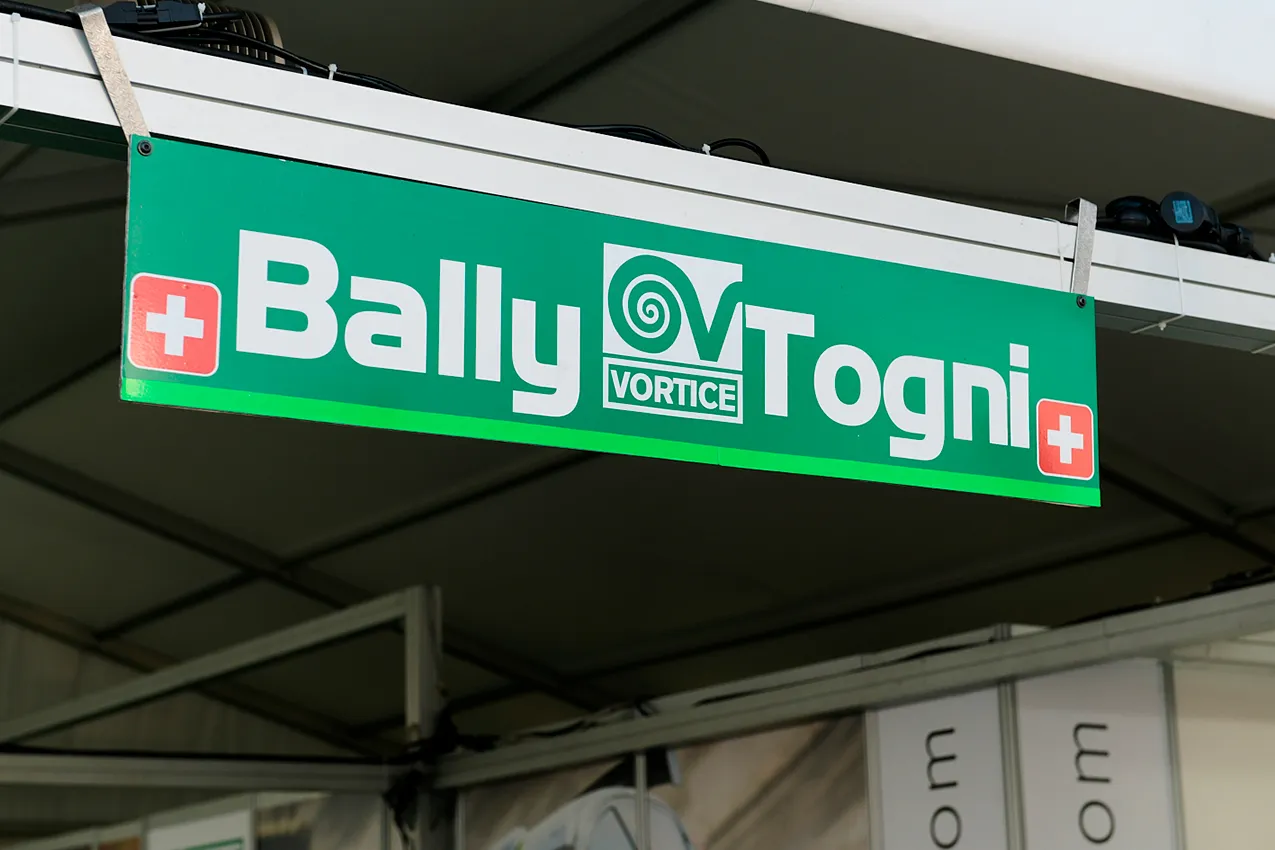 evento Vortice rally di Monza