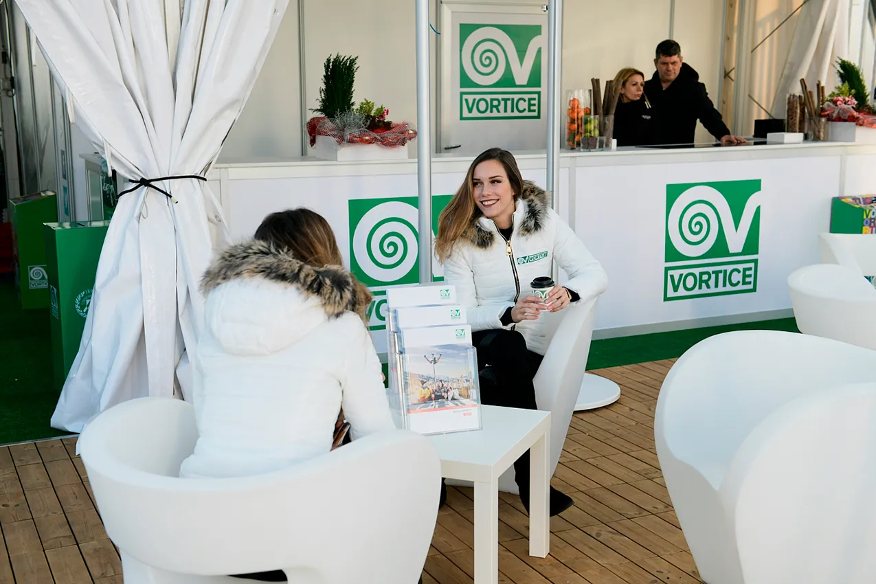 evento Vortice rally di Monza