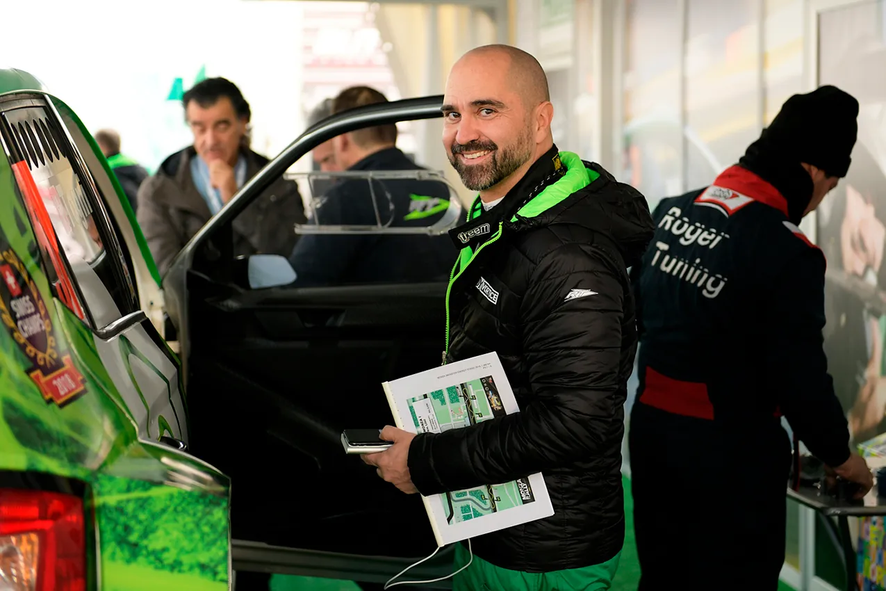 evento Vortice rally di Monza