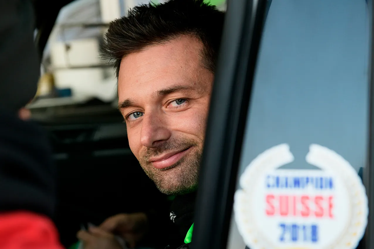 evento Vortice rally di Monza