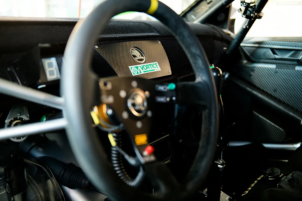 evento Vortice rally di Monza