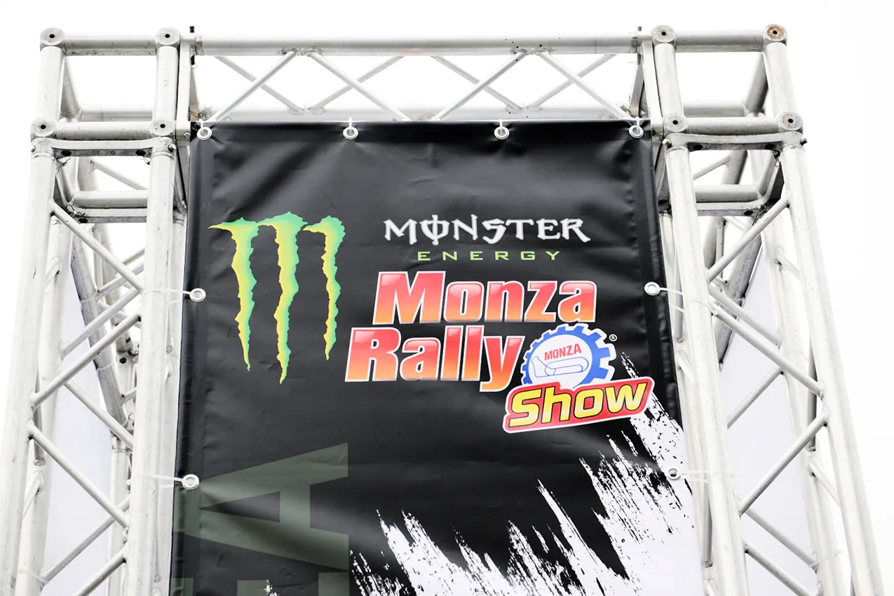 evento Vortice rally di Monza