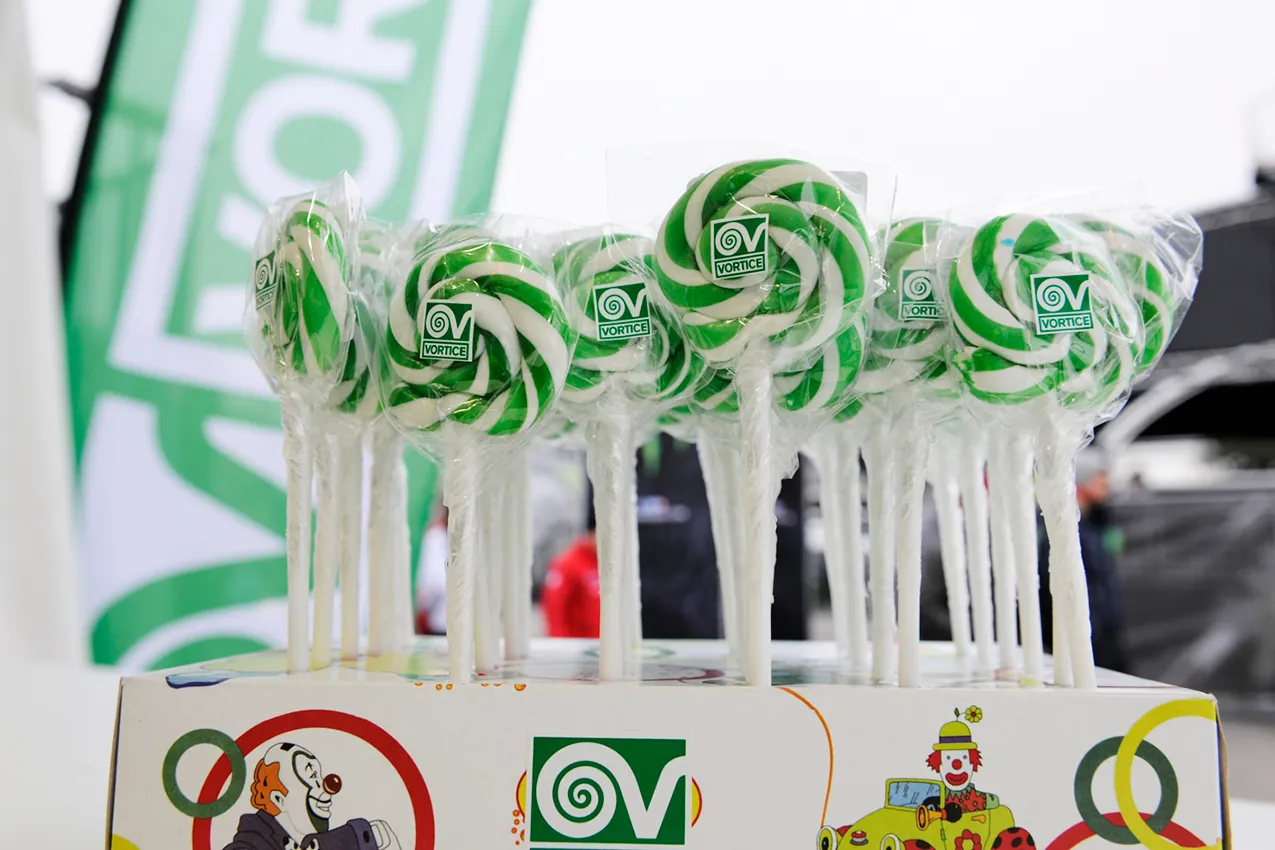 evento Vortice rally di Monza