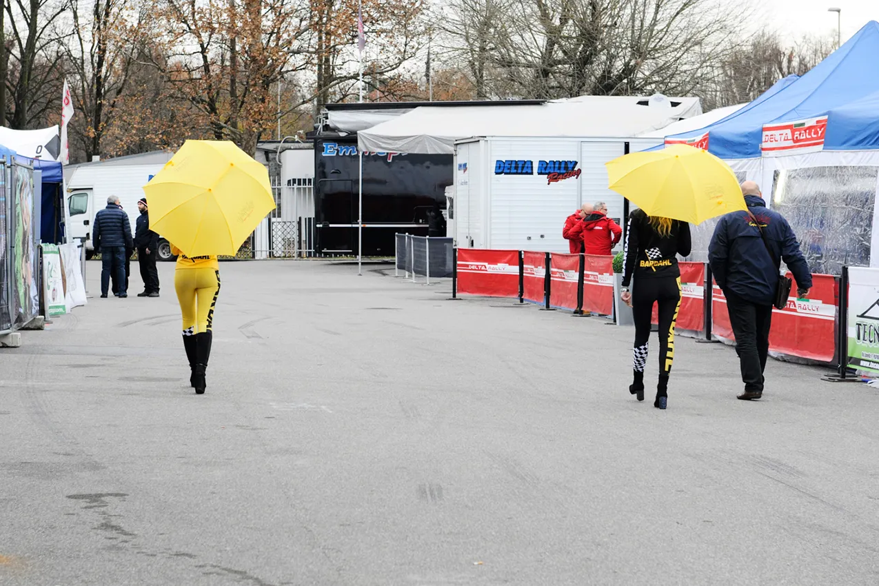 evento Vortice rally di Monza