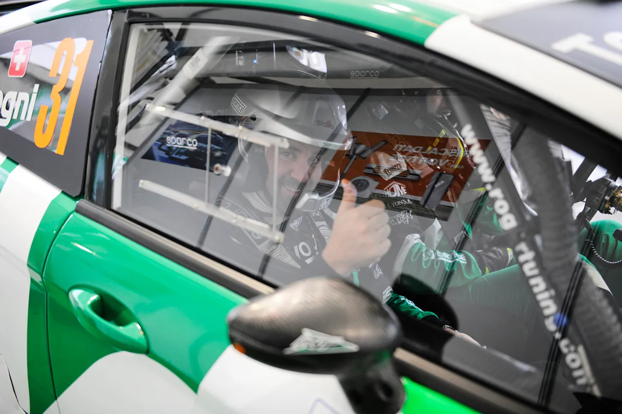 evento Vortice rally di Monza