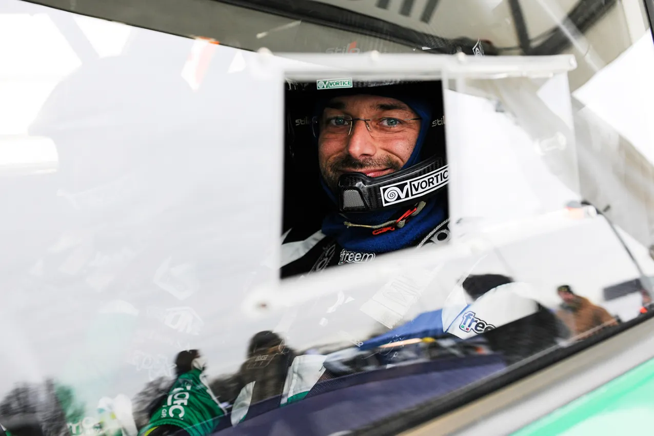 evento Vortice rally di Monza