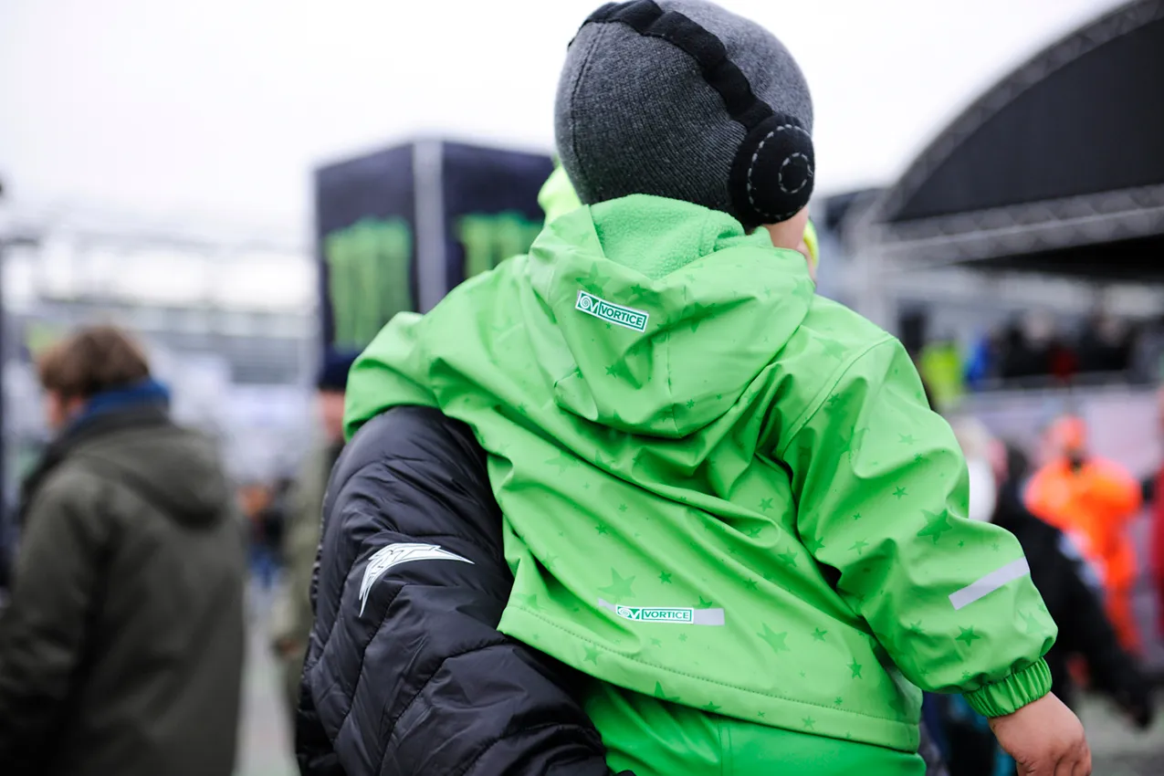 evento Vortice rally di Monza