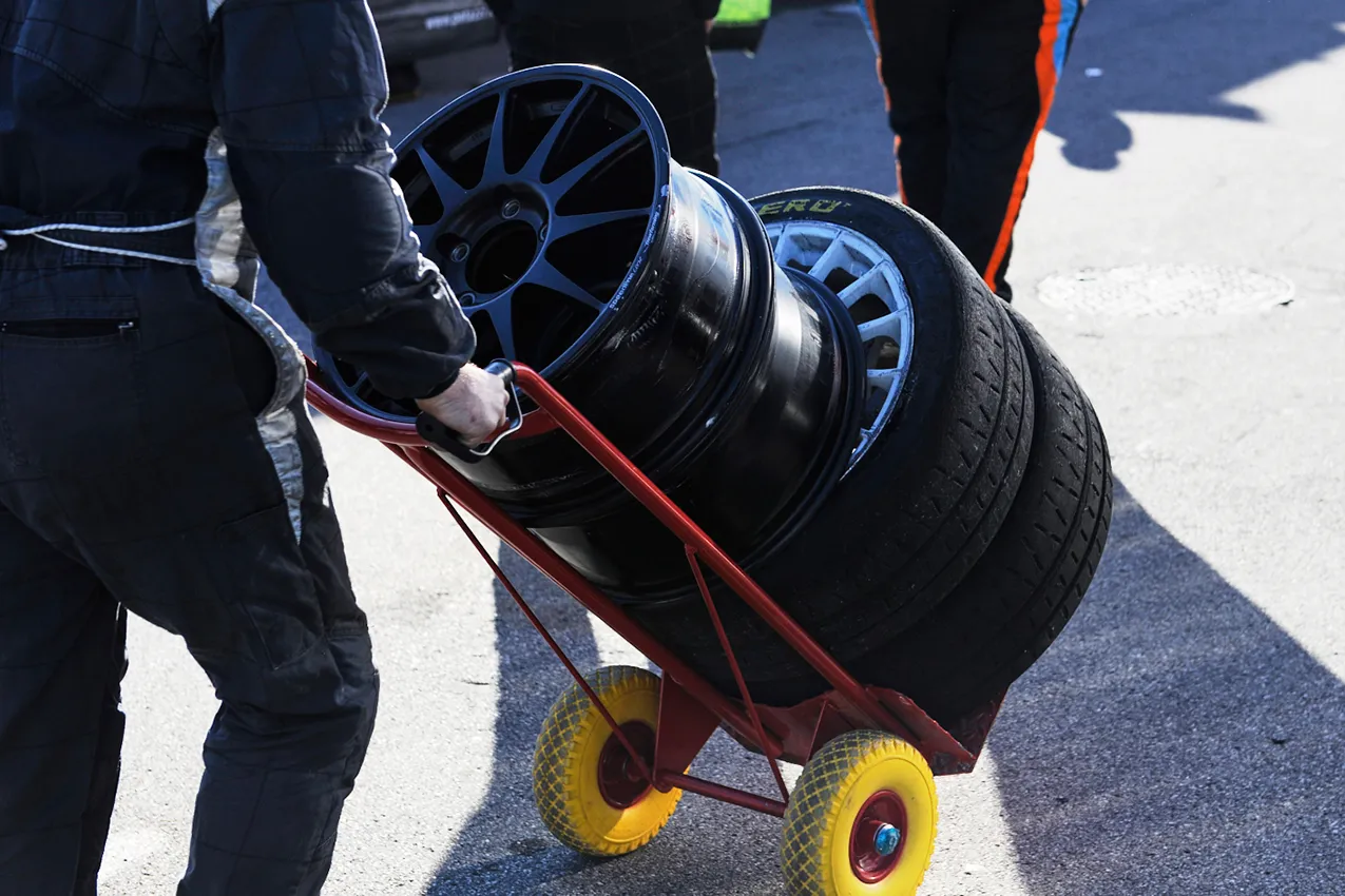 evento Vortice rally di Monza