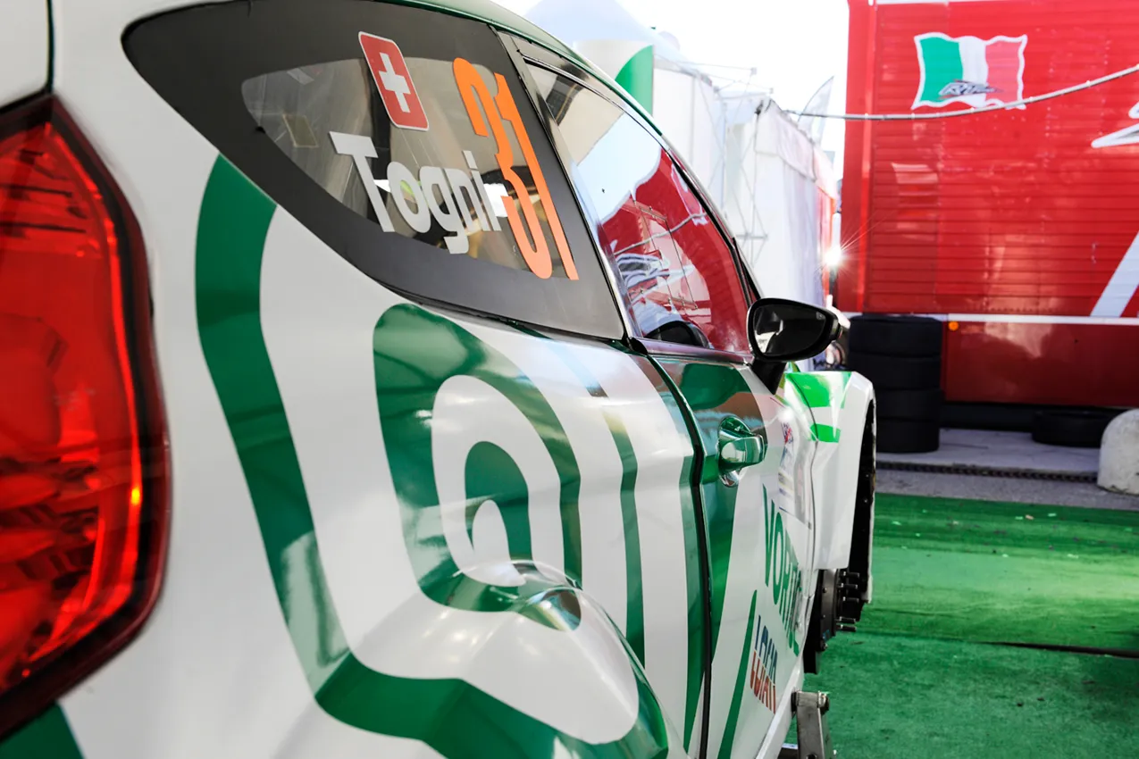 evento Vortice rally di Monza