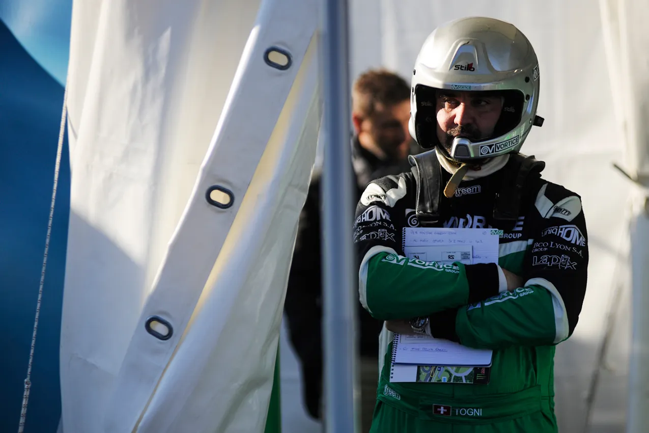 evento Vortice rally di Monza