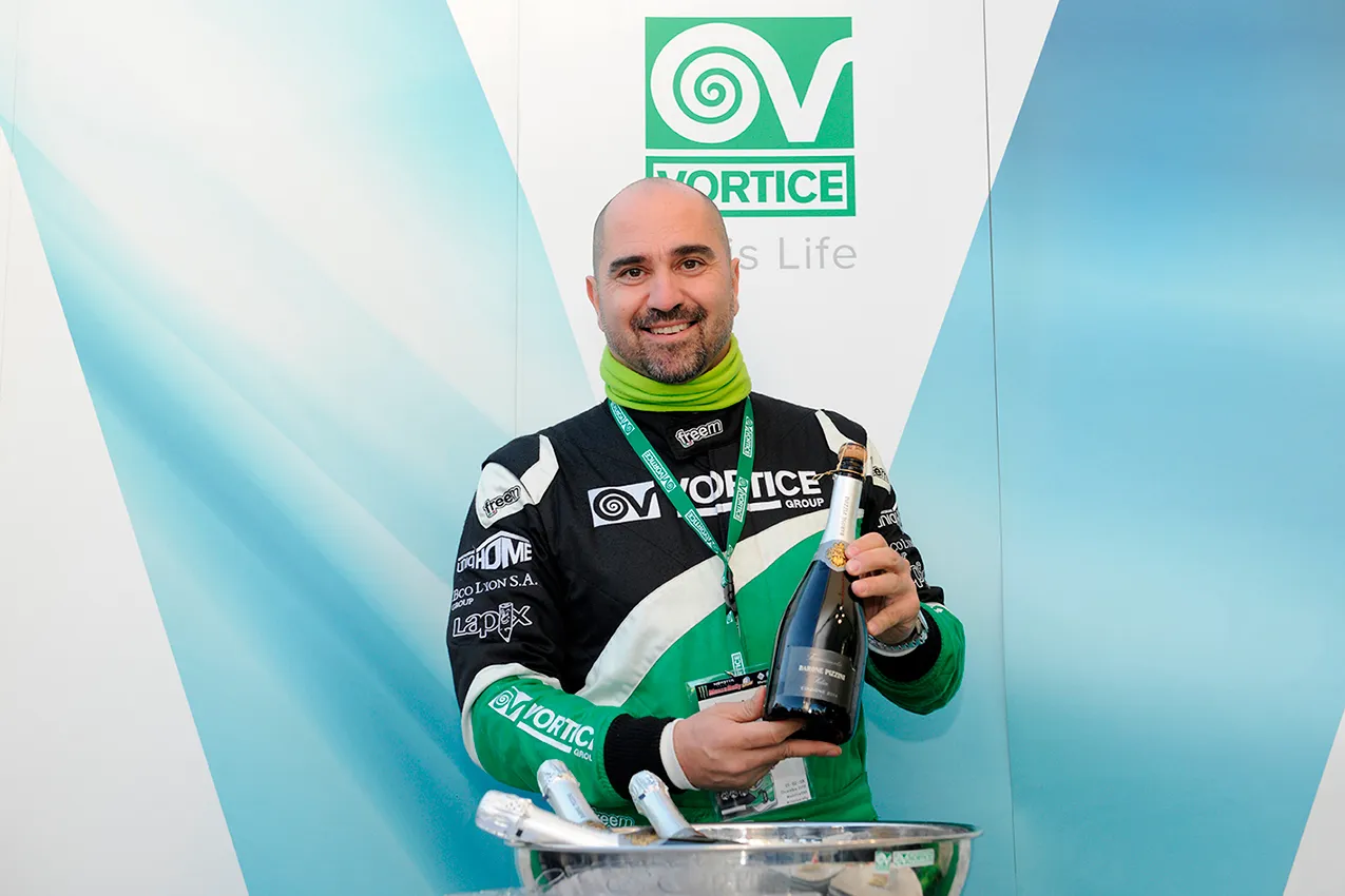 evento Vortice rally di Monza