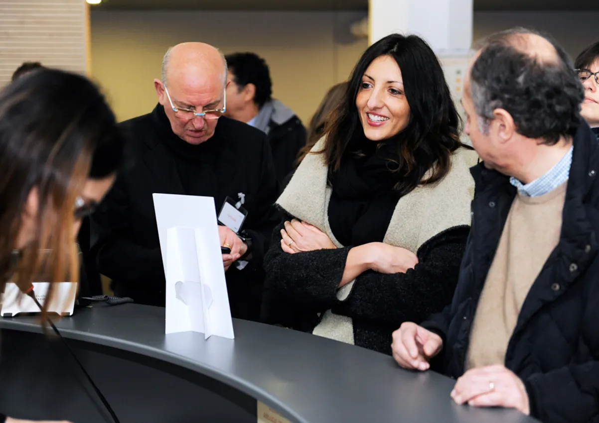 evento Roche farmaceutica