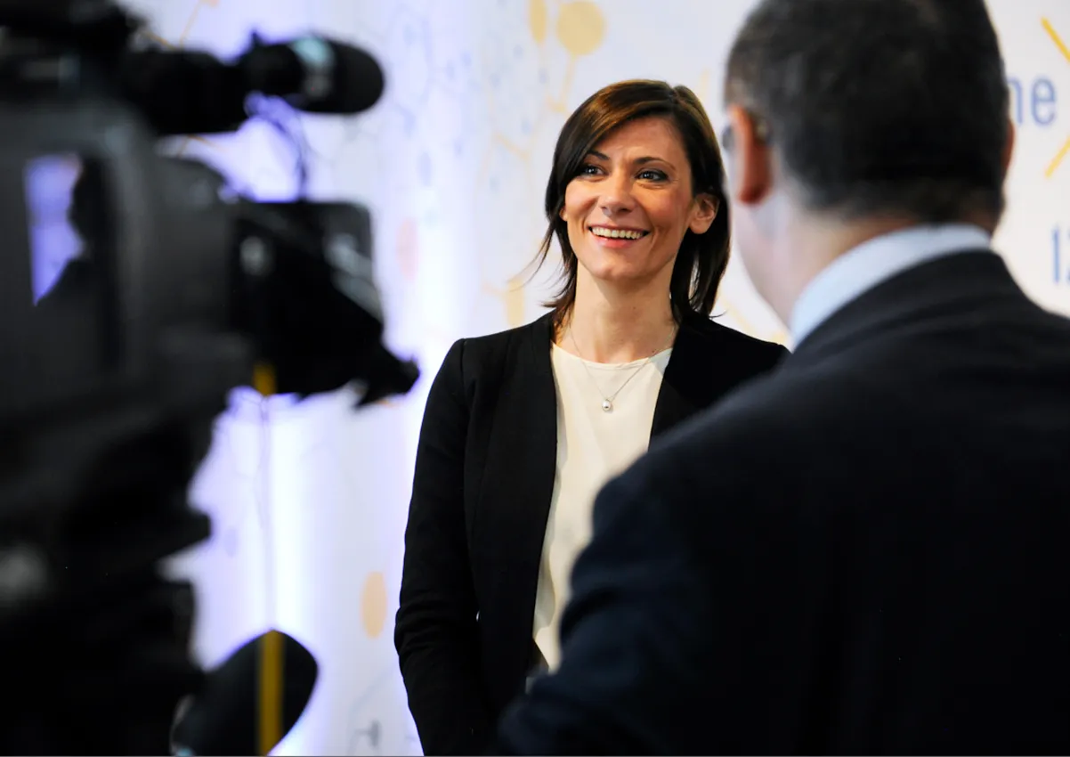 evento Roche farmaceutica