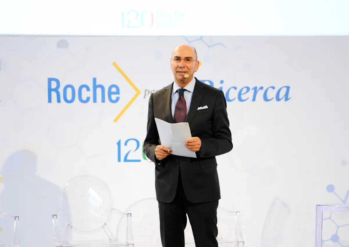 evento Roche farmaceutica