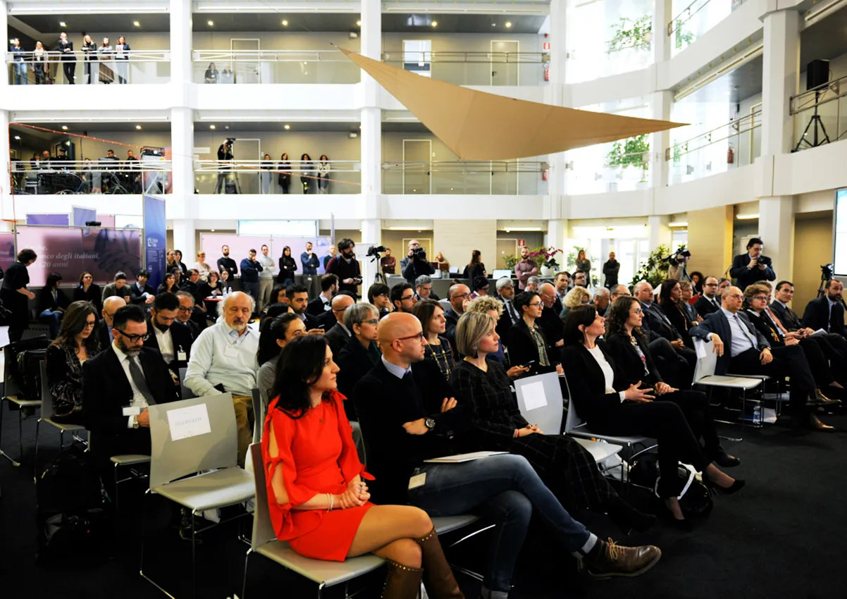 evento Roche farmaceutica