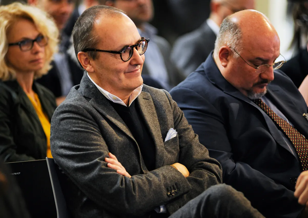 evento Roche farmaceutica